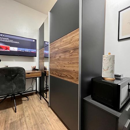 Primetime Suite Fuer 2 Mit Kueche Эссен Экстерьер фото