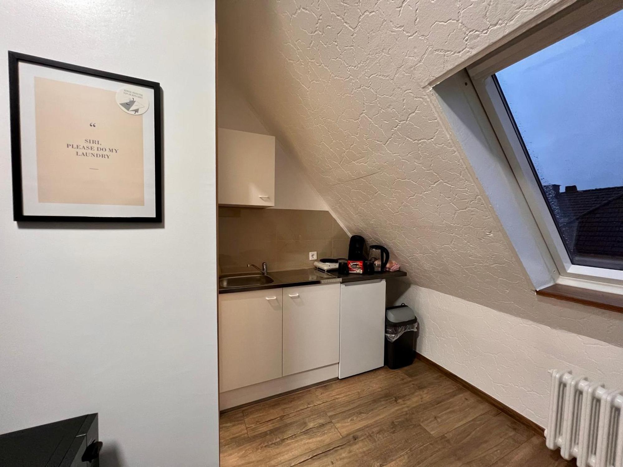 Primetime Suite Fuer 2 Mit Kueche Эссен Экстерьер фото
