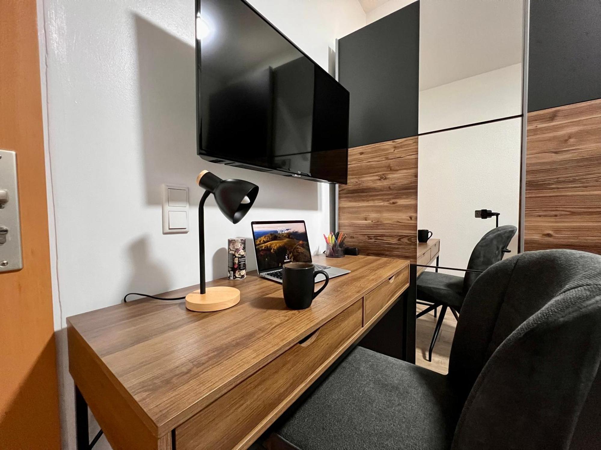 Primetime Suite Fuer 2 Mit Kueche Эссен Экстерьер фото