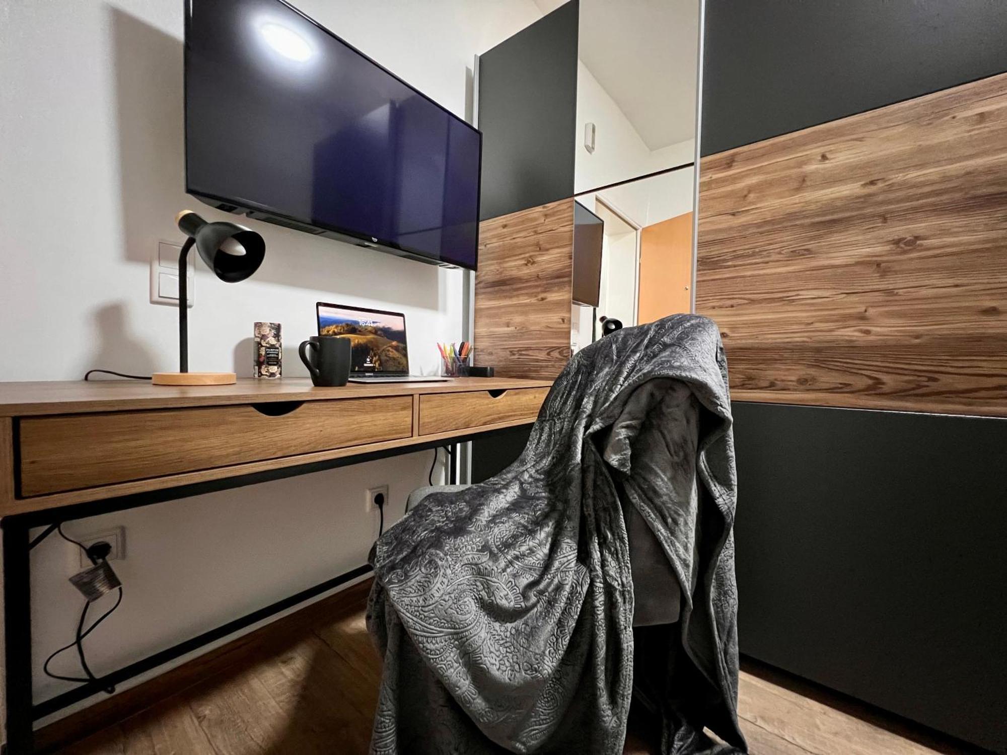 Primetime Suite Fuer 2 Mit Kueche Эссен Экстерьер фото